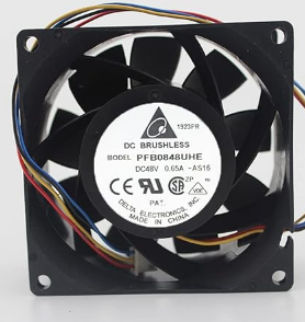 DELTA PFB0848UHE FAN
