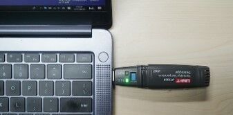 UNI-T UT330B Sıcaklık Nem Ölçer Veri Kaydedici
