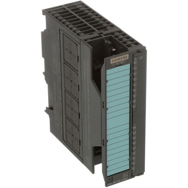 SIEMENS 6ES7 331-7KF02-0AB0 Analog Input Module (Giriş)