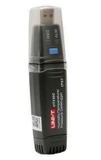 UNI-T UT330B Sıcaklık Nem Ölçer Veri Kaydedici