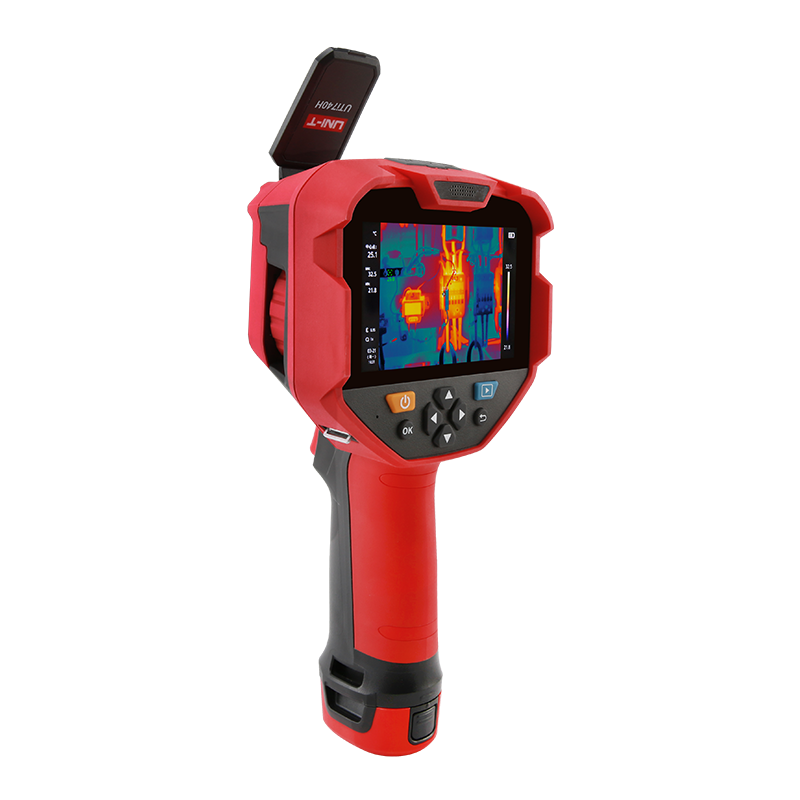 UNI-T UTi740H 384x288 Profesyonel Termal Kamera