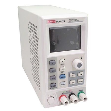UNI-T UDP6720 60V 5A Programlanabilir DC Güç Kaynağı