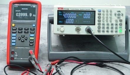 UNI-T UT715 Çok İşlevli Döngü Proses Kalibratörü