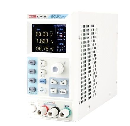 UNI-T UDP6721 60V 8A Programlanabilir Anahtarlamalı DC Güç Kaynağı