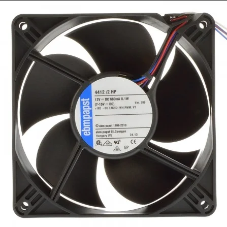 EBMPAPST 4412/2HP FAN