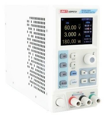 UNI-T UDP6721 60V 8A Programlanabilir Anahtarlamalı DC Güç Kaynağı