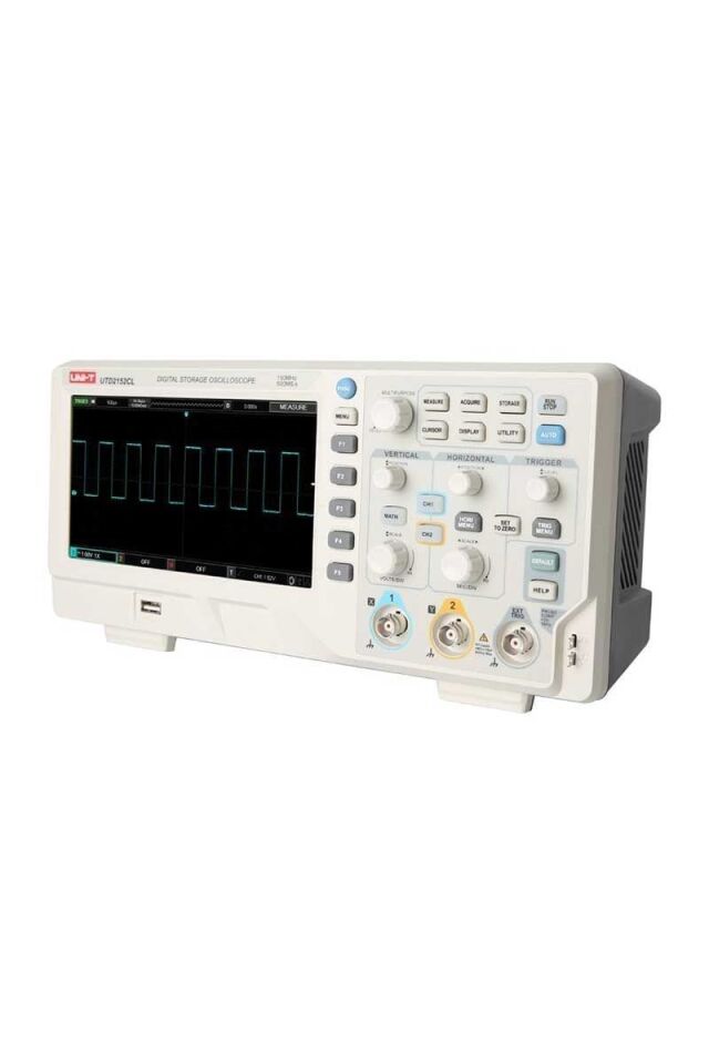 UNI-T UTD2152CL 150MHz Dijital Hafızalı Osiloskop
