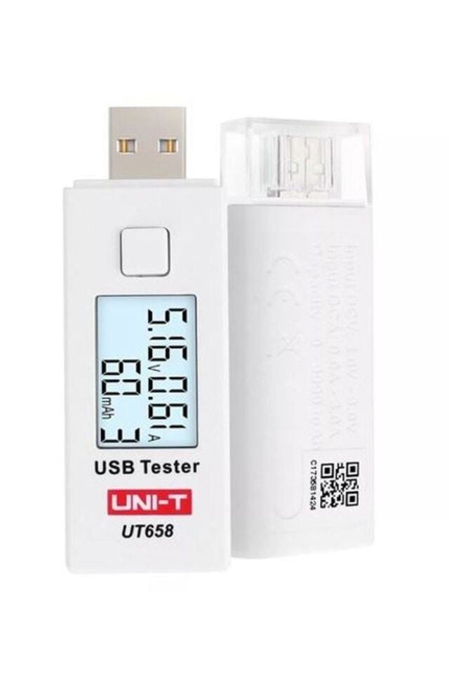 UNI-T UT658 USB Test Dedektörü