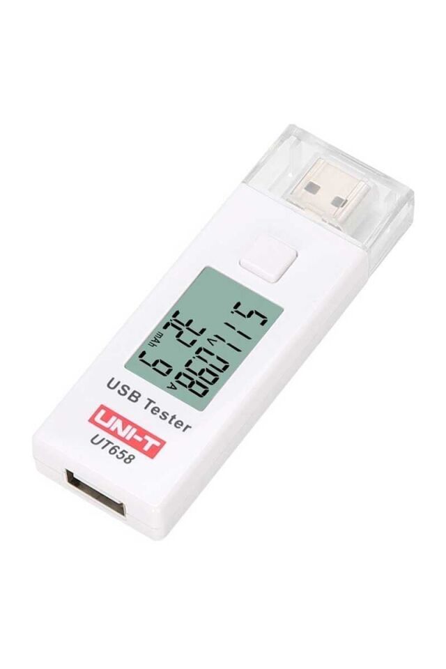 UNI-T UT658 USB Test Dedektörü