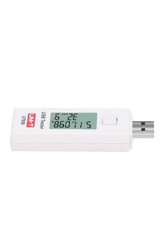 UNI-T UT658 USB Test Dedektörü