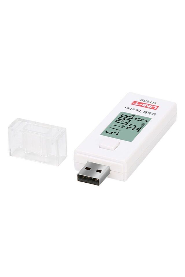 UNI-T UT658 USB Test Dedektörü