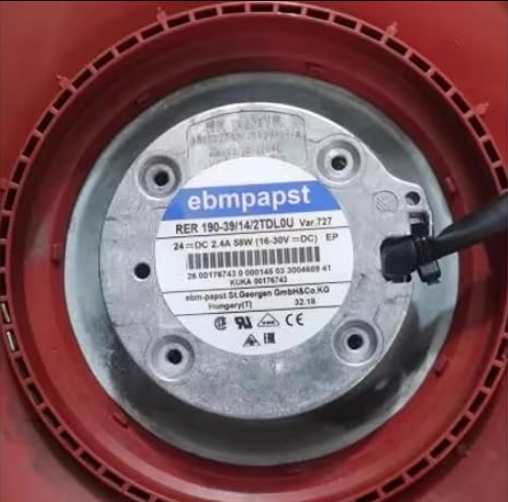 EBMPAPST RER190-39/14/2TDL0U