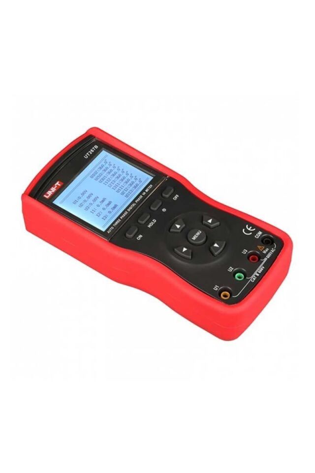 UNI-T UT267B 2/3 Fazlı Akıllı Dijital Voltampermetre