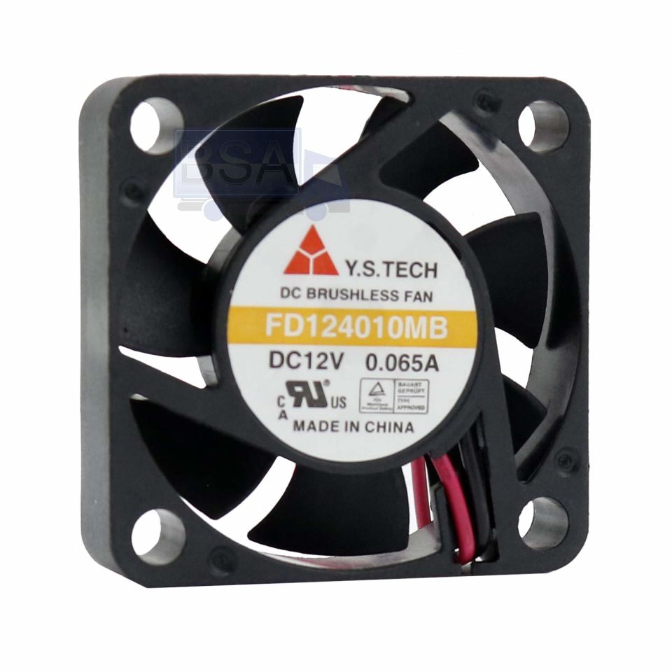 Y.S. TECH FD124010MB
