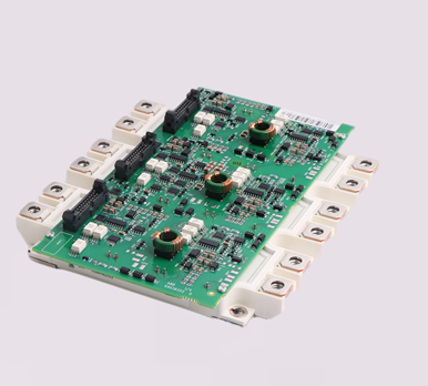 FS450R17KE3 /AGDR-71C S IGBT MODÜLÜ + ABB İNVERTER İÇİN SÜRÜCÜ