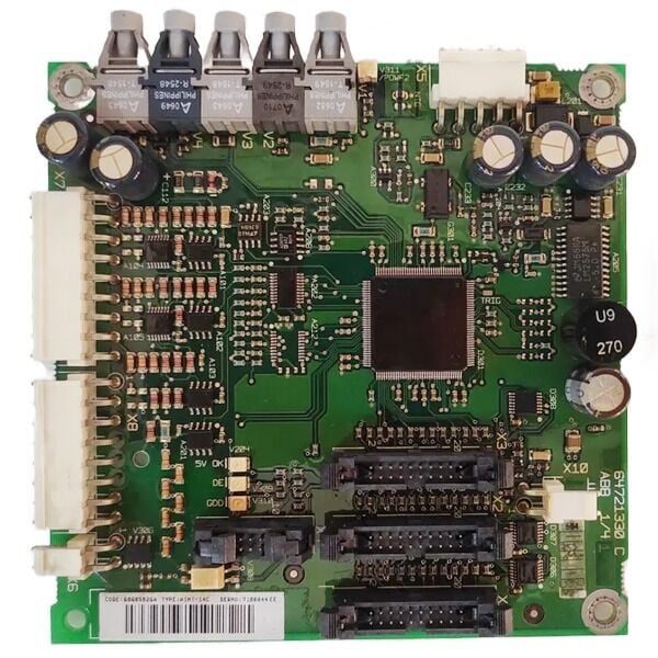 ABB Main Circuit Interface Board AINT-14C