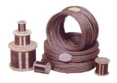 0,65 MM 25/5 YUVARLAK KESİT REZİSTANS TELİ