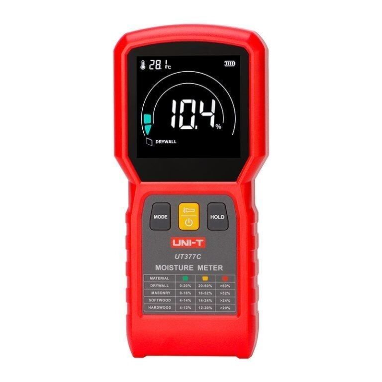 Unit UT377C Pinsiz Nem Ölçer