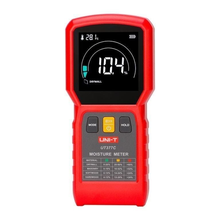 Unit UT377C Pinsiz Nem Ölçer