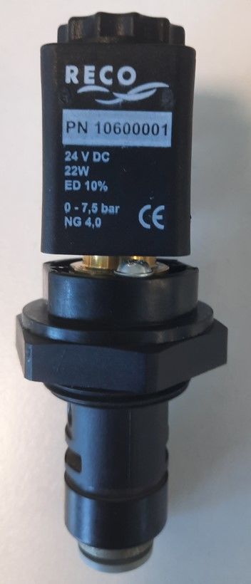 SOLENOID VANA N 4.5 RECO