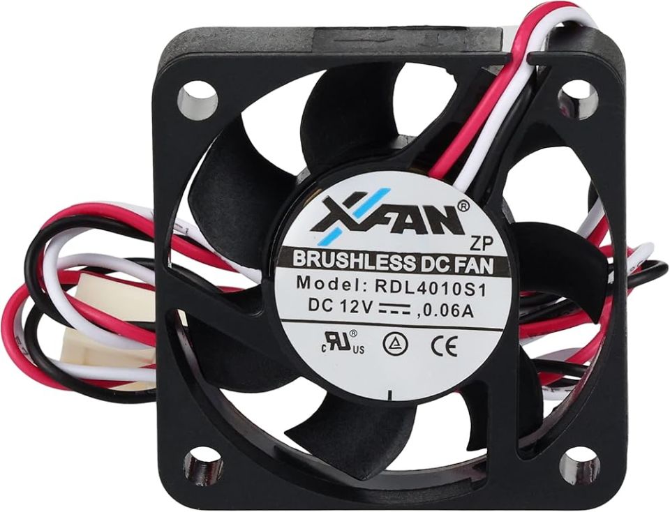 XFAN RDL4010S