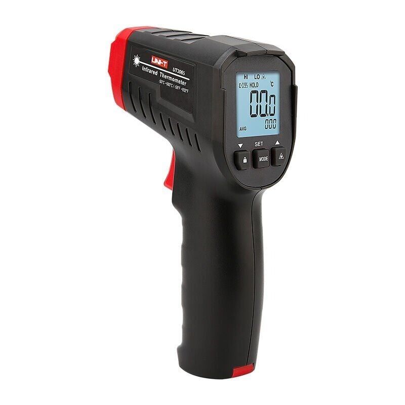 Unit UT306S Kızılötesi Lazer Termometre
