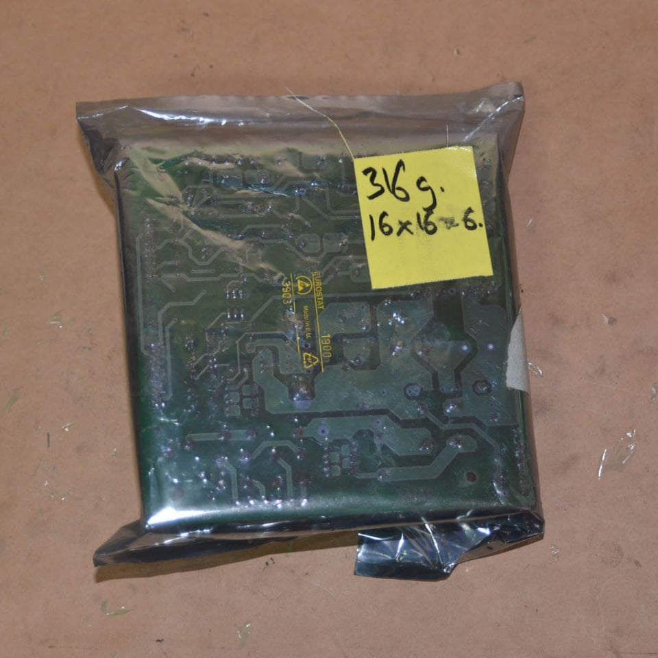 CHLORIDE ALIP-01 0416012093 GÜÇ KAYNAĞI KARTI