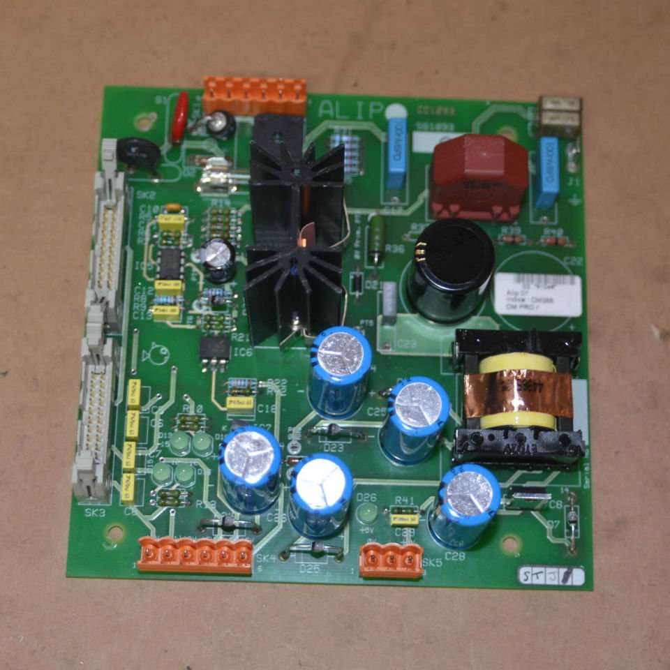 CHLORIDE ALIP-01 0416012093 GÜÇ KAYNAĞI KARTI