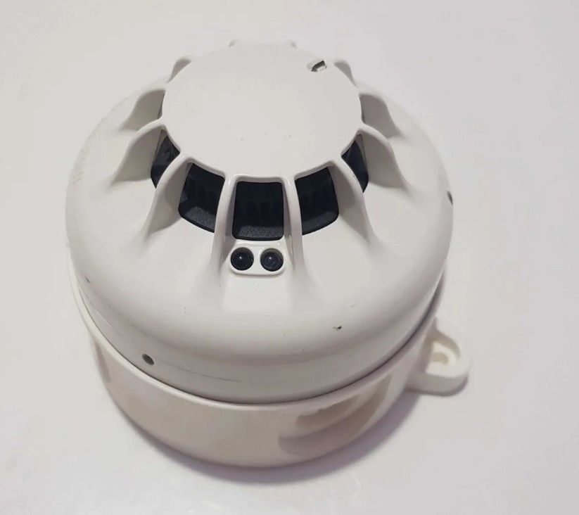 516.850.055 851PH İZOLATÖRLÜ OPTİK & ISI KOMBİNE MARİNE DEDEKTÖR