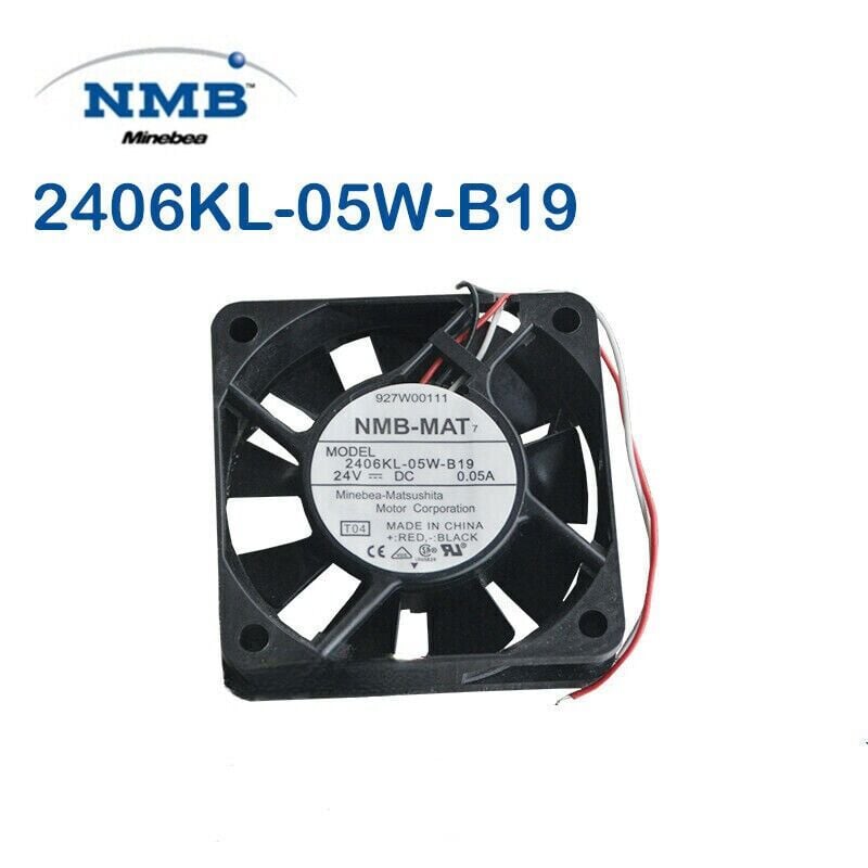 NMB 2406KL-05W-B19