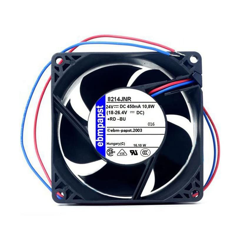 EBMPAPST 8214JNR FAN