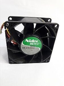 NIDEC VA300DC 80x80x38