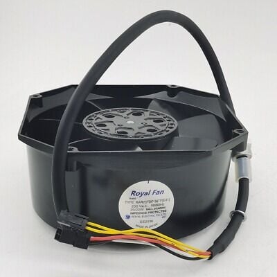 ROYAL FAN RAR757DP-39TP (D98) 50/60 Hz
