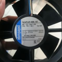 EBMPAPST 4388/75T FAN