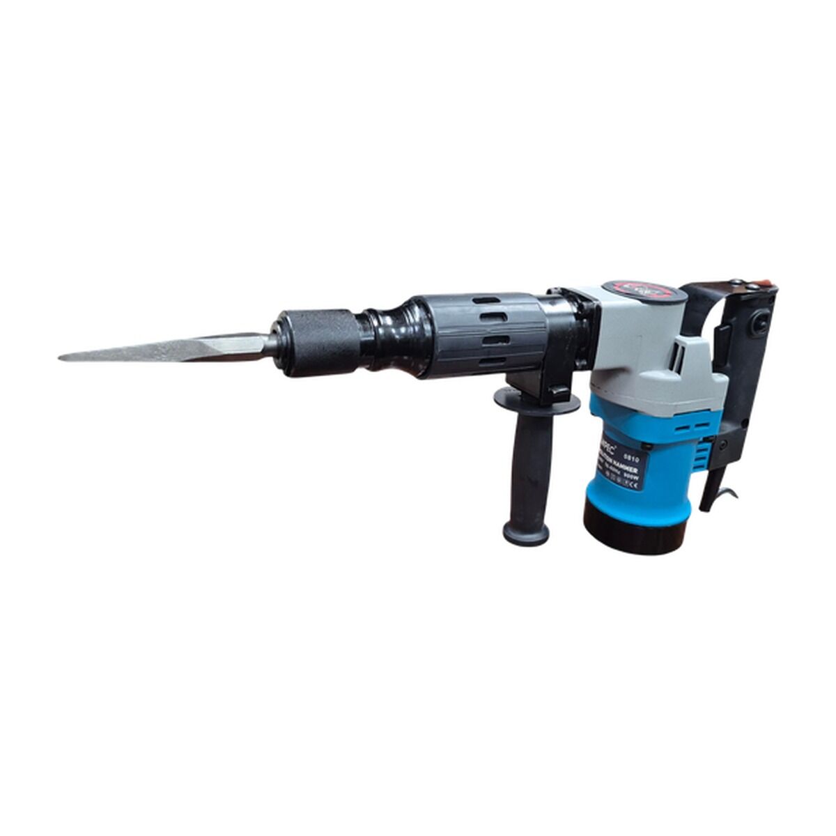 WPEC MAK 0810 900W 5 kg Kırıcı Makine