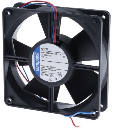 EBMPAPST 4312 M FAN