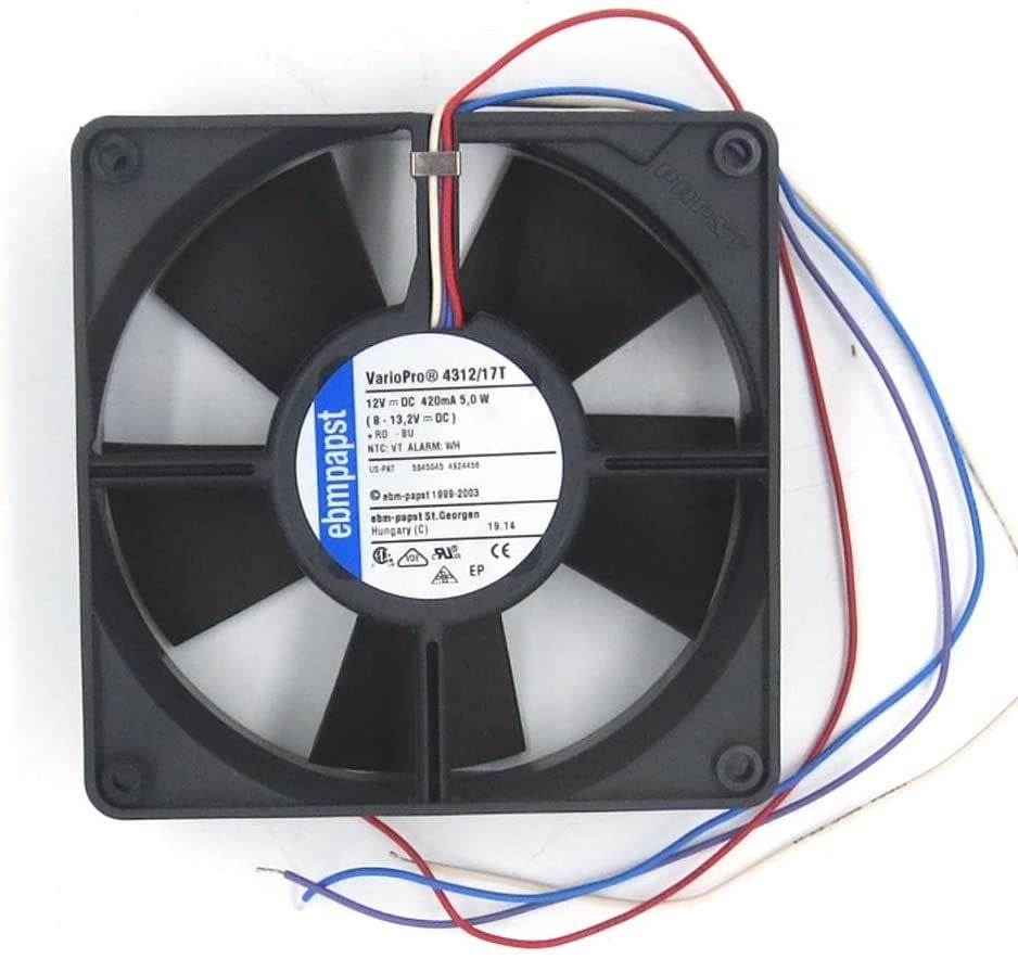 EBMPAPST 4312/17T FAN