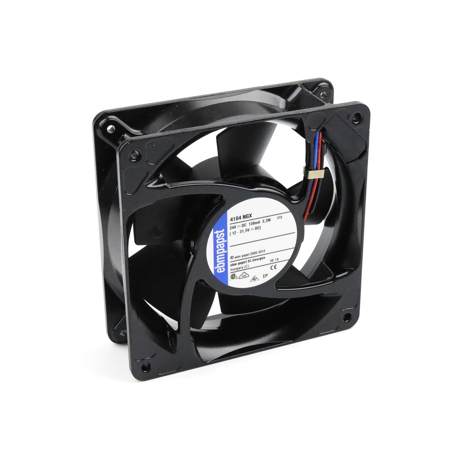 EBMPAPST 4184NGX FAN