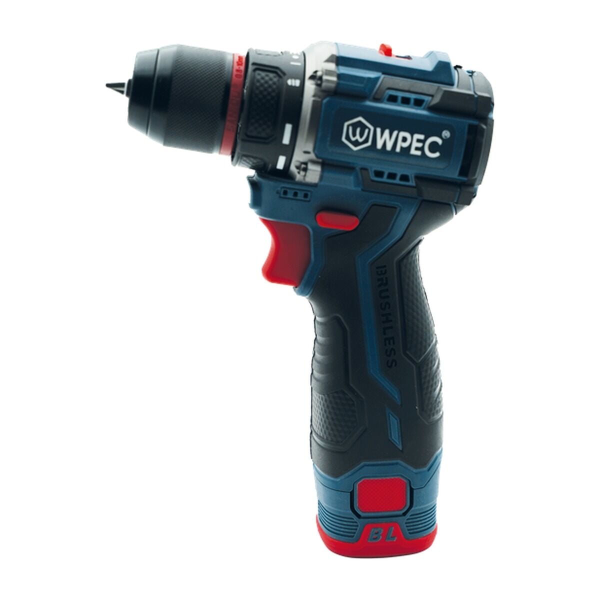 WPEC BR 16820 16.8V 2.0Ah Kömürsüz Şarjlı Matkap Vidalama