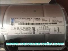 EBMPAPST D2D146-BG03-16 FAN
