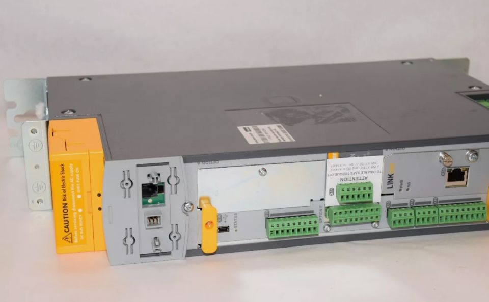 PARKER 890CD-532100B0 -000-1A00 ÇOK EKSENLİ SÜRÜCÜ MODÜLÜ