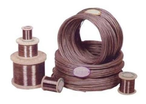 0,35 MM 25/5 YUVARLAK KESİT REZİSTANS TELİ