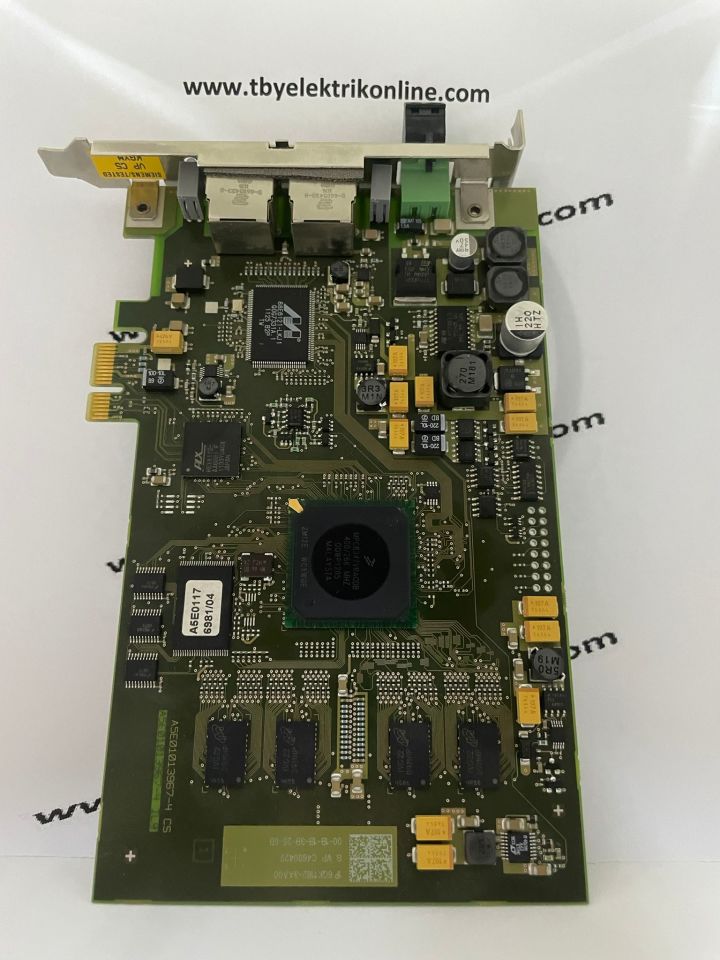 SIEMENS 6GK1162-3AA00 İLETİŞİM İŞLEMCİSİ