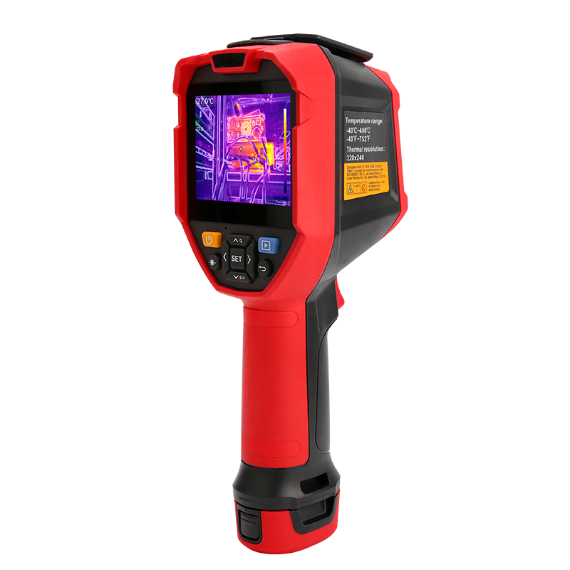 Unit UTi730V Profesyonel Termal Kamera