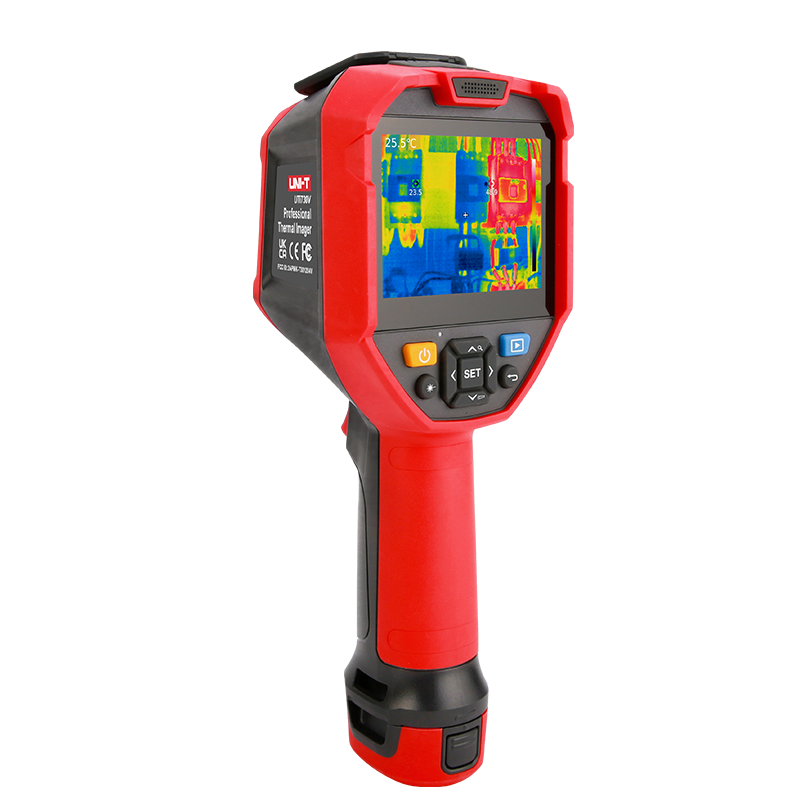 Unit UTi730V Profesyonel Termal Kamera