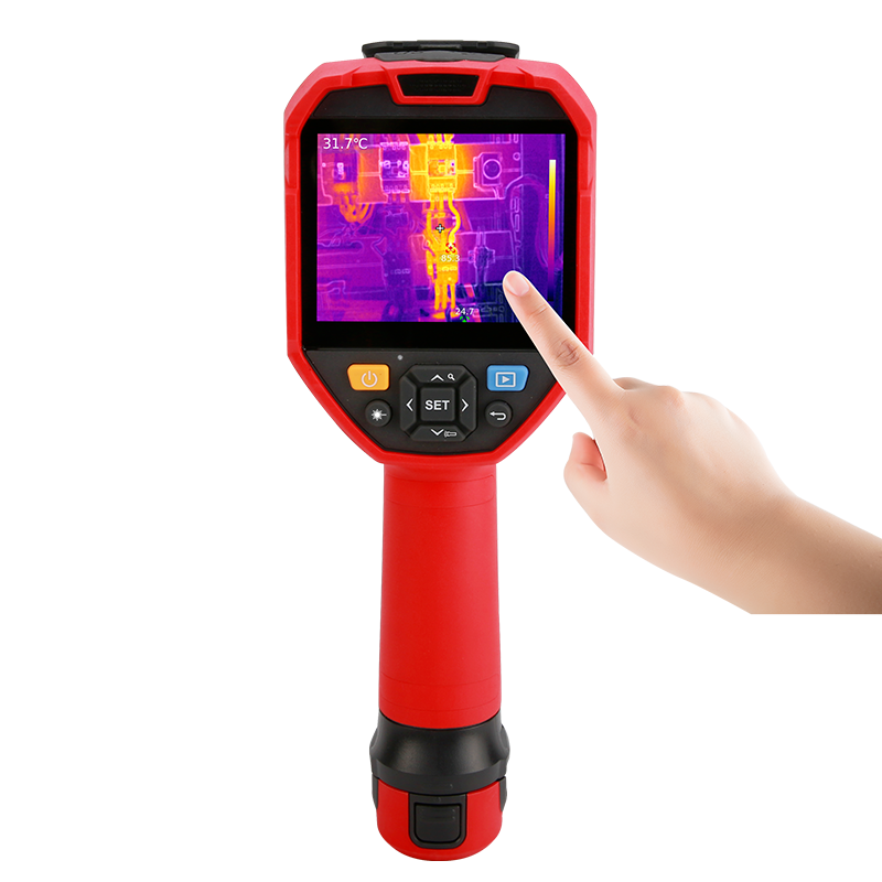 Unit UTi730V Profesyonel Termal Kamera