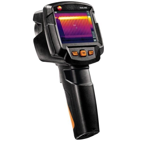 Testo 865 Termal Kamera