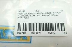 SİEMENS 3TX7004-1MBOO ÇIKIŞ RÖLESİ