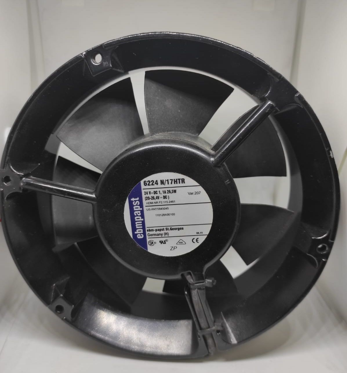 EBMPAPST 6224N/17HTR FAN
