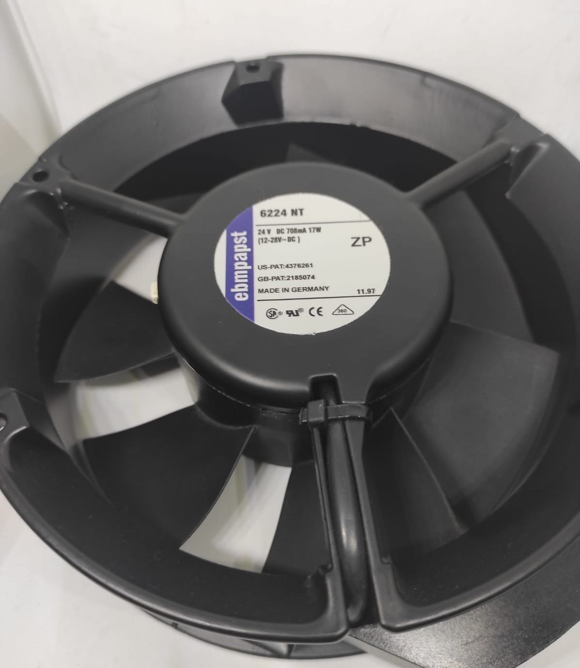 EBMPAPST 6224 NT FAN